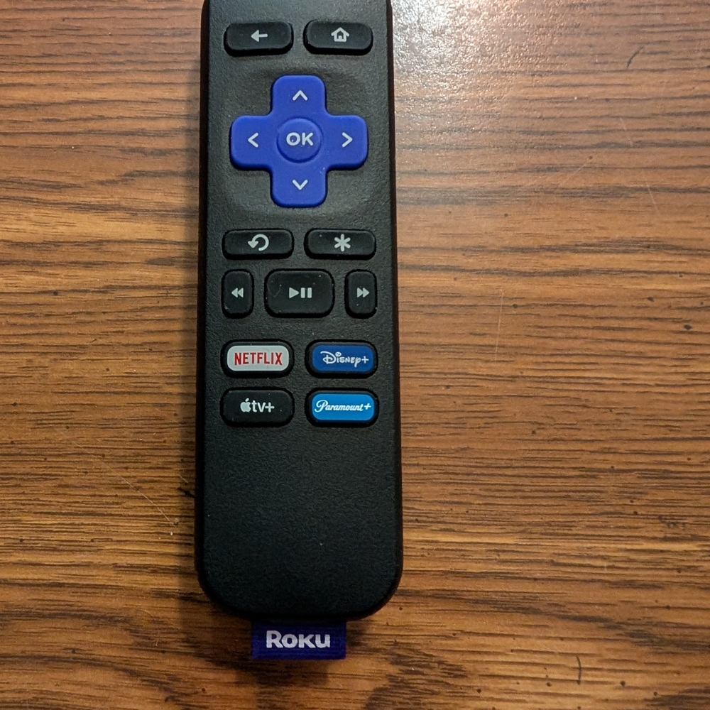 Roku Device Remote Control